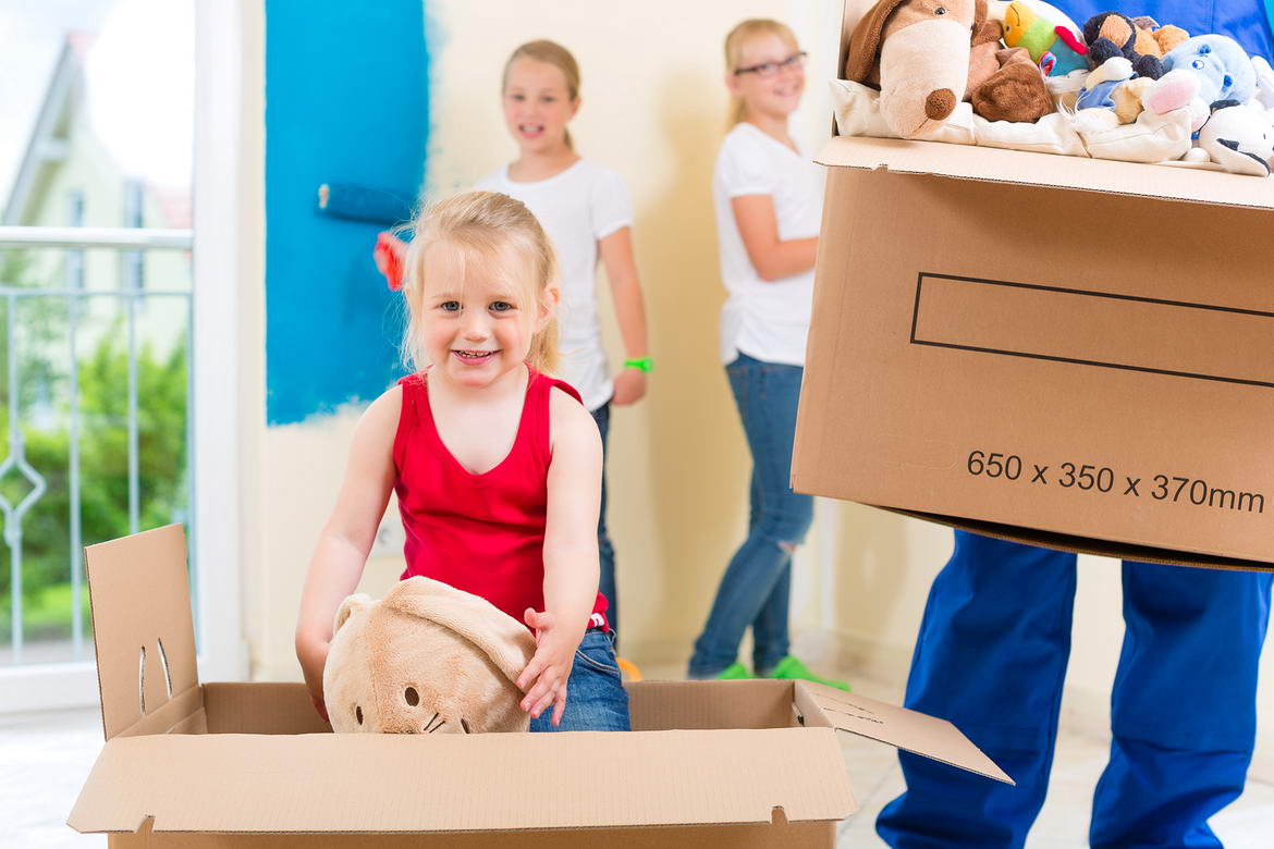 New Bharat Relocation And Logistics Packers And Movers